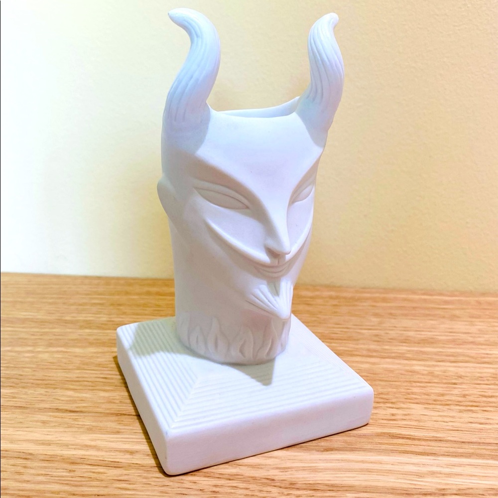 Jonathan Adler Porcelain Devil Match Strike